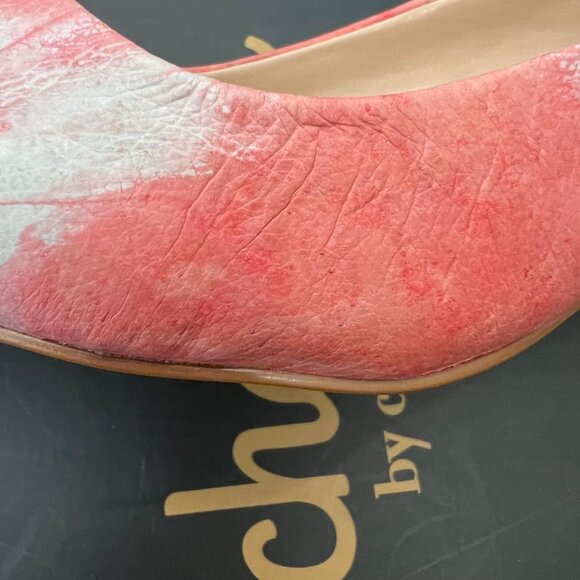 NEW Couture REAL LEATHER Pump- Charles David Collection, Size 7.5 - Picture 13 of 16